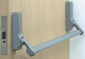 Golden Locksmith Services Thiensville, WI 262-438-0236 Golden Locksmith Services Thiensville, WI 262-438-0236 - 8-Push-Bars