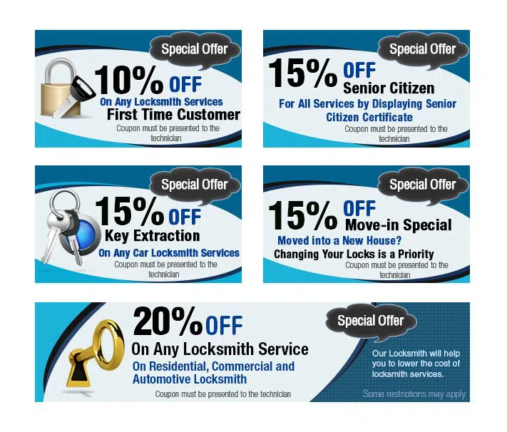 Golden Locksmith Services Thiensville, WI 262-438-0236 - coupon-img-01
